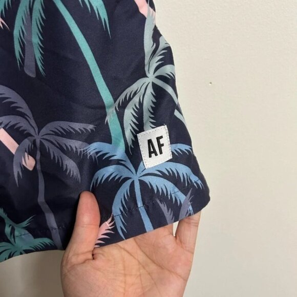 Allfenix Palm Tree’s  Swim Shorts - Picture 2 of 4